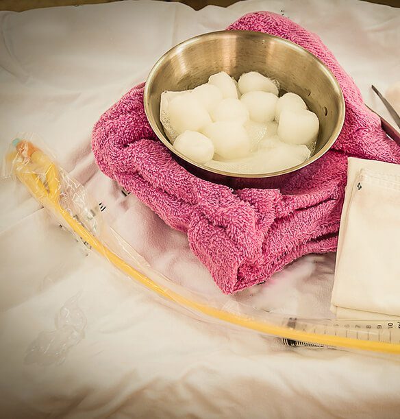 Bladder Function Test Materials