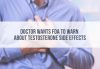 Podcast FDA Warns about testosterone
