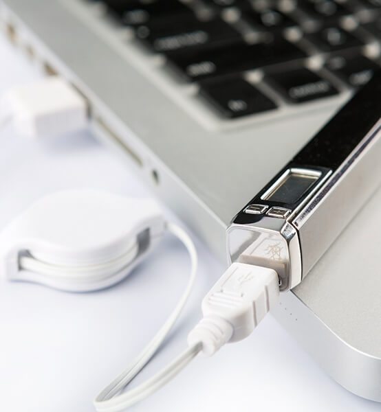 e-cigarette charger