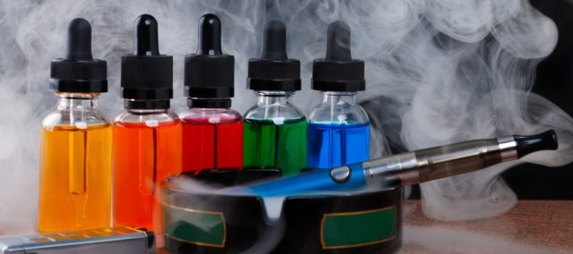 E Cigarettes Juul Serious Vaping Side Effects