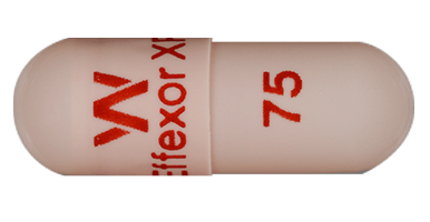 Effexor XR 75mg