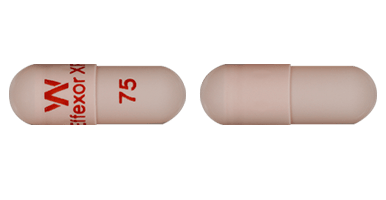 Effexor Xr Dosage Chart