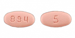 Eliquis 5mg Pill