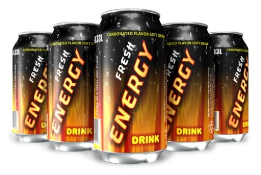 Fresh Energy drinks