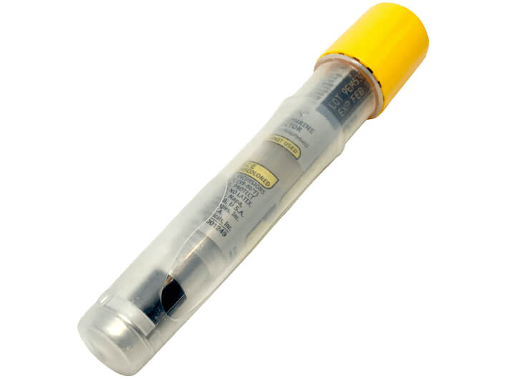 EpiPen Injection Instructions Precautions And 2017 Recall