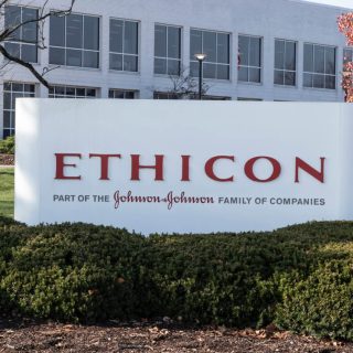 Ethicon building