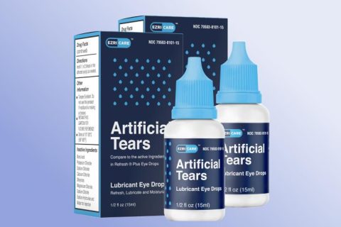 EzriCare Artificial Tears