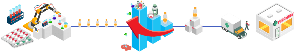 Approved Drugs illustration