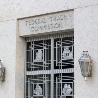 Federal Trade Commission building exterior