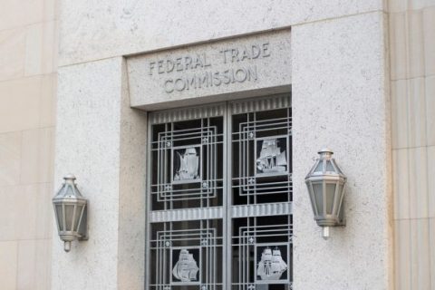 Federal Trade Commission building exterior