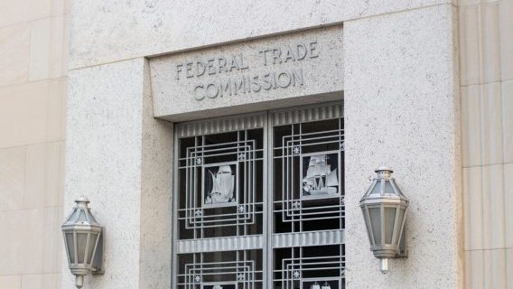 Federal Trade Commission building exterior