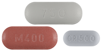 Fluoroquinolones Pills