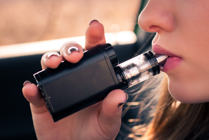 Vaping: It's hard to quit, but help is available - Harvard Health