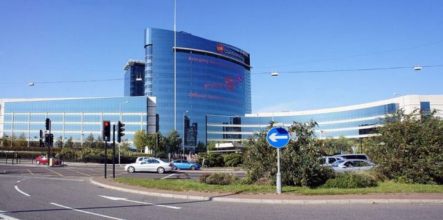 GSK Headquarters building