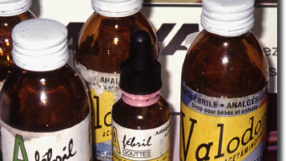 Medications contaminated with DEG from a 1995 investigation