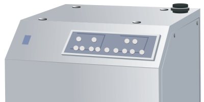 Heater Cooler Device Illustration