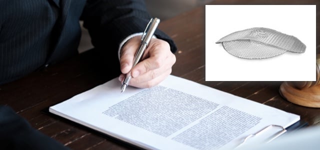 hernia mesh compensation
