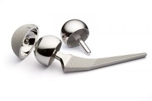 Hip Replacement — Smith & Nephew