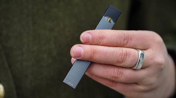 FDA Bans Juul E-Cigarettes Tied to Teen Vaping Surge, Chicago News