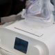 CPAP sleep apnea machine