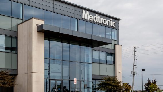 Medtronic office building