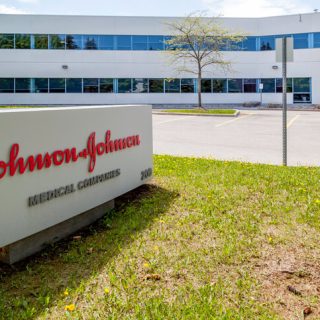 Johnson and Johnson Facility
