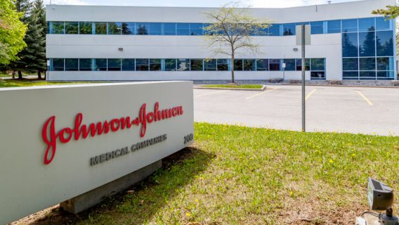 Johnson and Johnson Facility