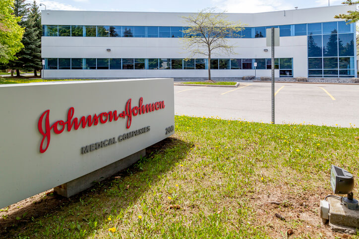 Johnson and Johnson Facility