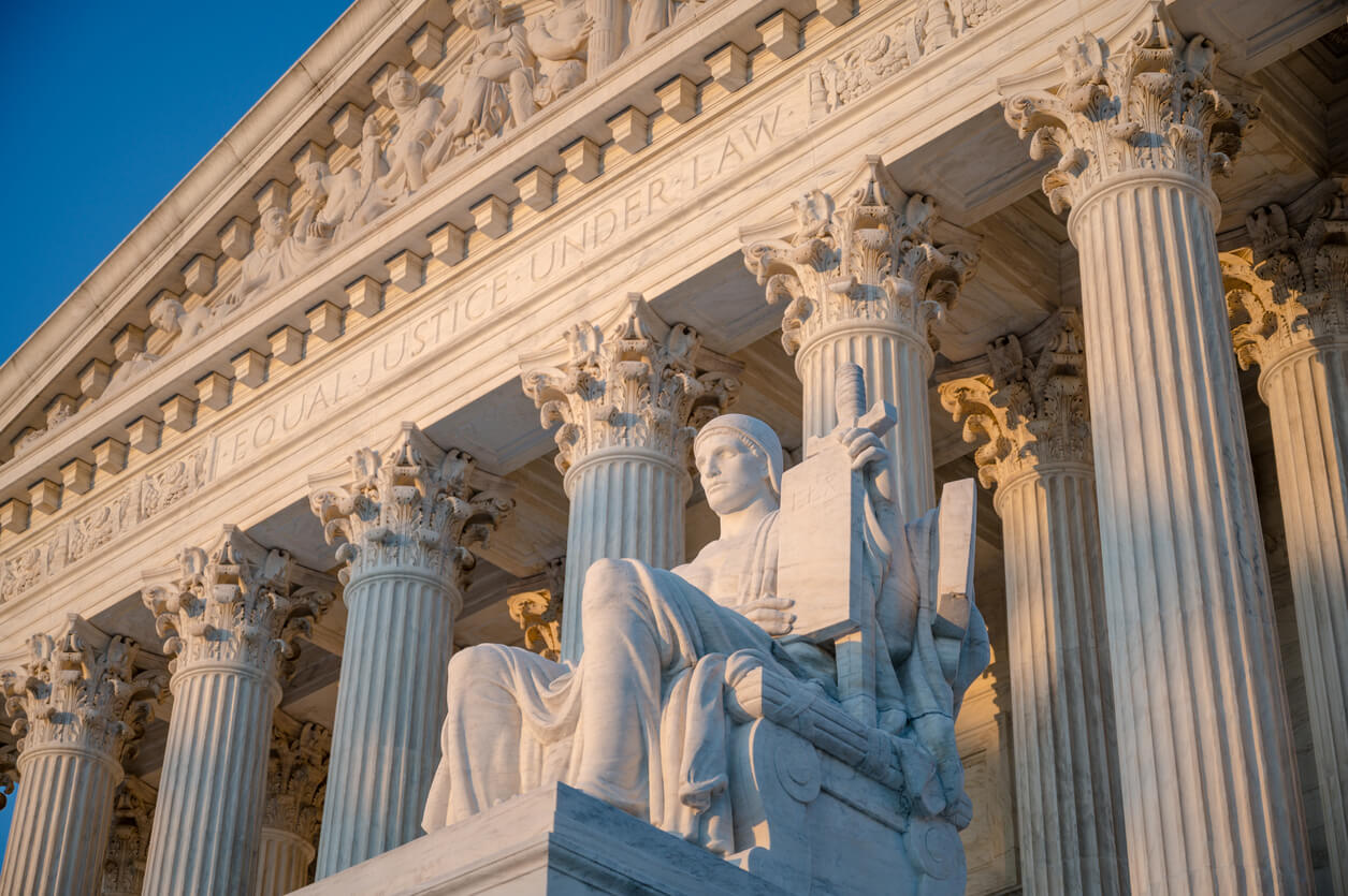 United States Supreme Court Building