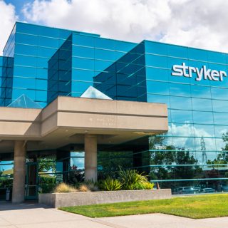 Stryker Corporation Building