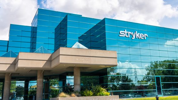 Stryker Corporation Building
