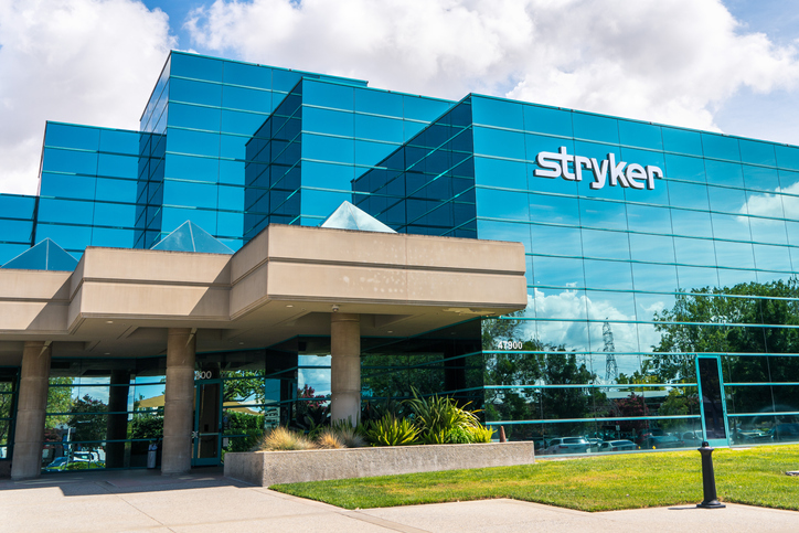 Stryker Corporation Building