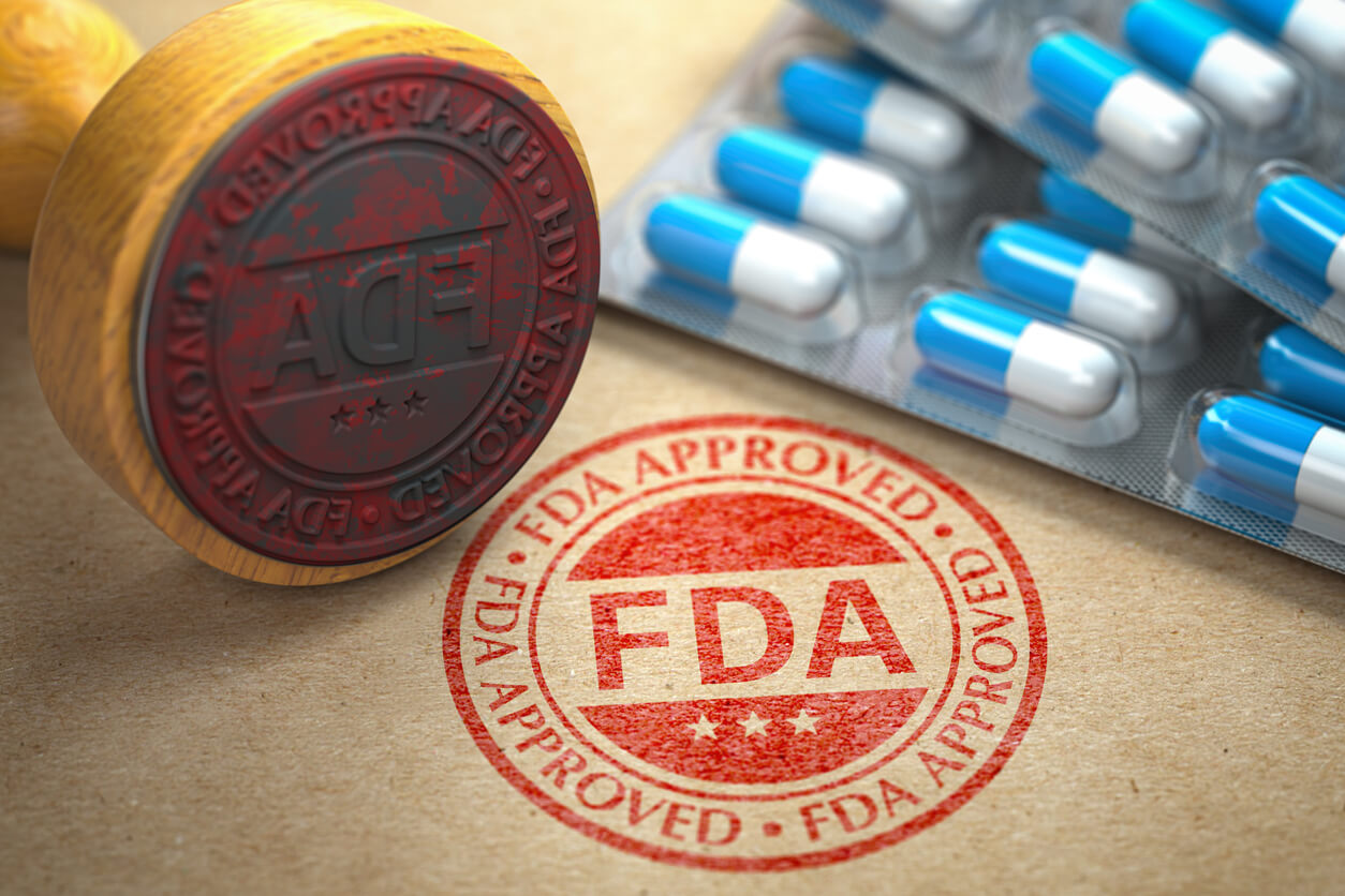 FDA Stamp of Approval