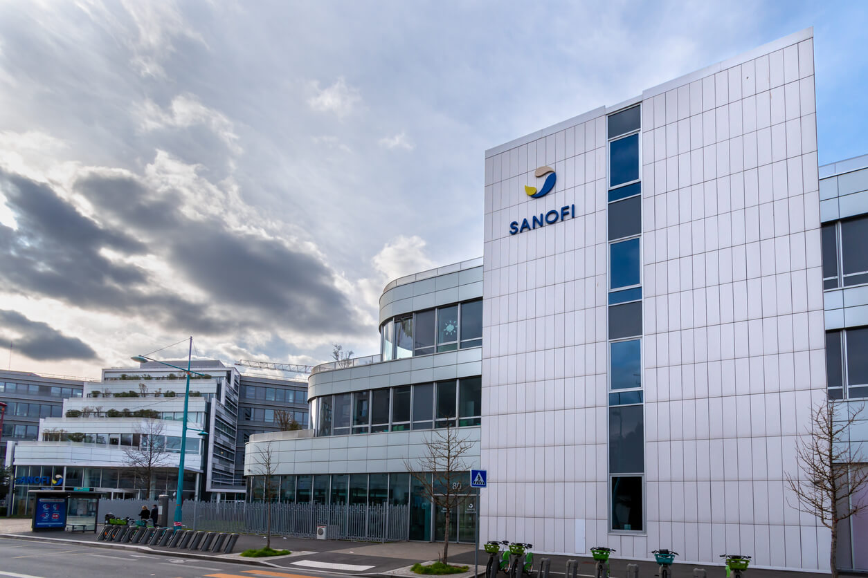 Photo of Sanofi headquarters