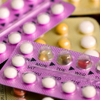 Birth control pills