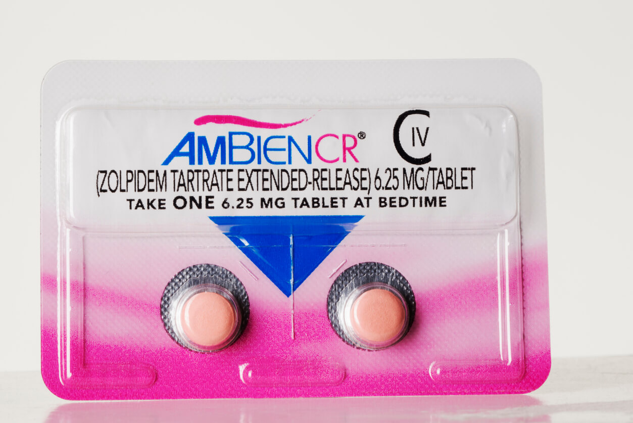 Sample Ambien Pack