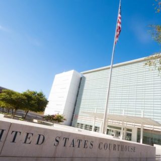 District Courthouse in Phoenix, AZ.