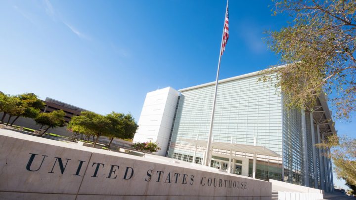 District Courthouse in Phoenix, AZ.