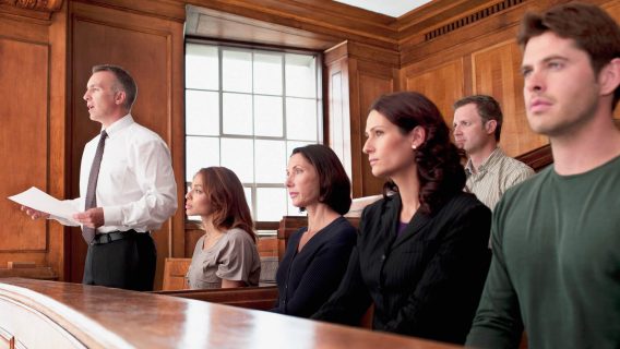 DW Jury sitting in courtroom TP