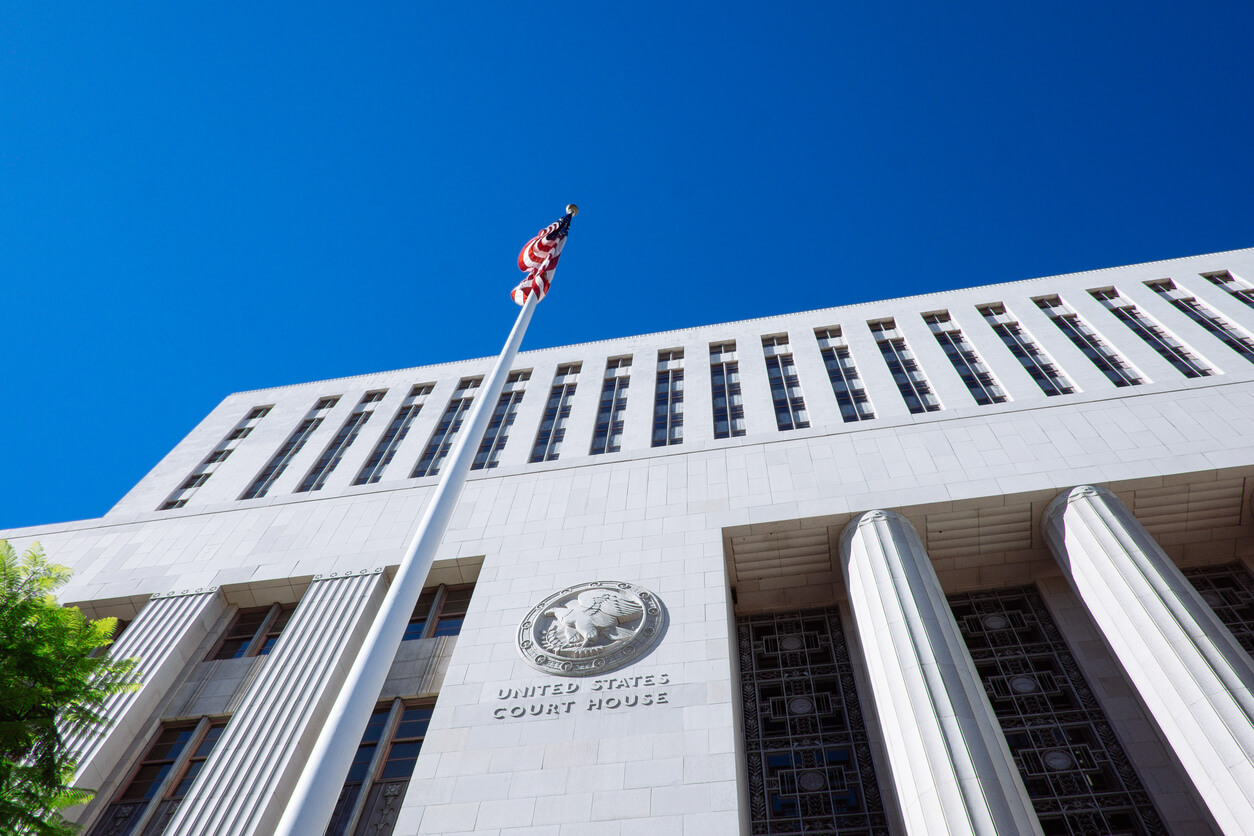 Los Angeles Court House