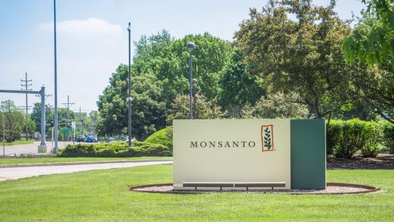 Monsanto corporate headquarters