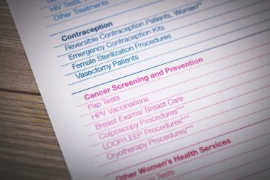 Contraception document