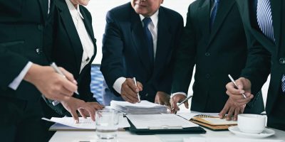corporate lawyers