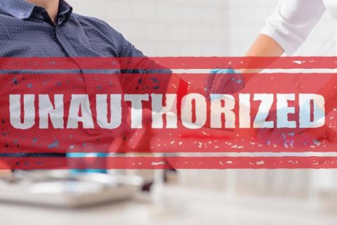 unauthorized clinical vaccine trial