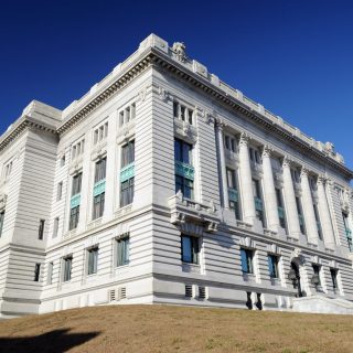 Justice Brennan Court House in New Jersey