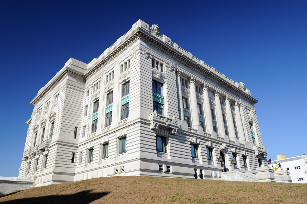 Justice Brennan Court House in New Jersey