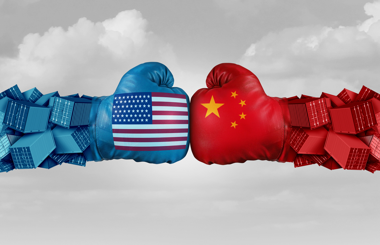 USA China trade war tariffs