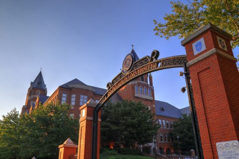 Saint Louis University