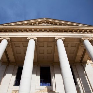Pennsylvania court house