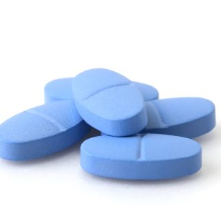 5 blue generic viagra pills